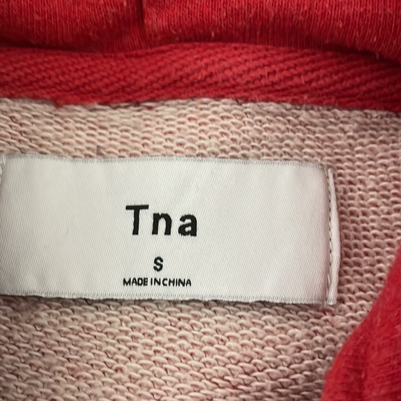 Aritzia TNA The Perfect Hoodie Lightweight - Picture 3 of 6
